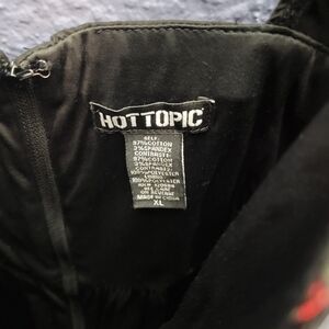 Hot topic skull dress